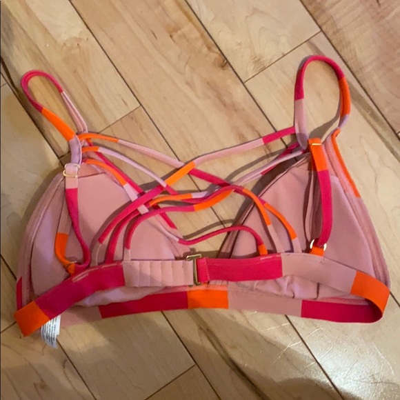 La vie en rose swimsuit bikini top size XS - Picture 2 of 3